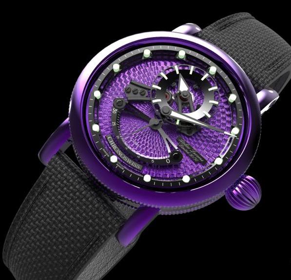 Open Gear Resec Purple Passion