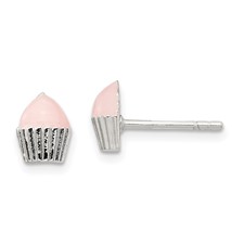 Kids Cupcake Earrings