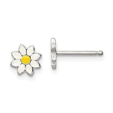 Kids Flower Earrings