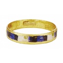 Berlin Bangle-Blue