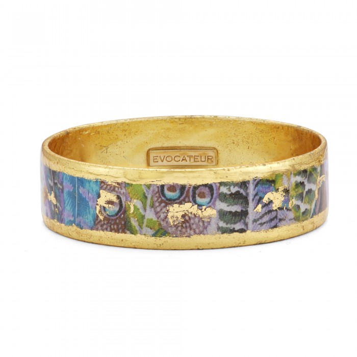 Birds Of A Feather Bangle