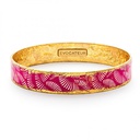 Pink Azalea Bangle