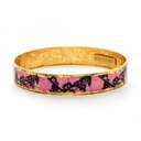 Pink Lingerie Bangle