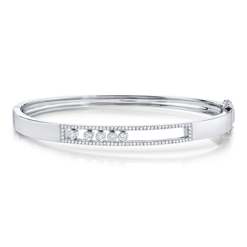 Slider Bangle Bracelet