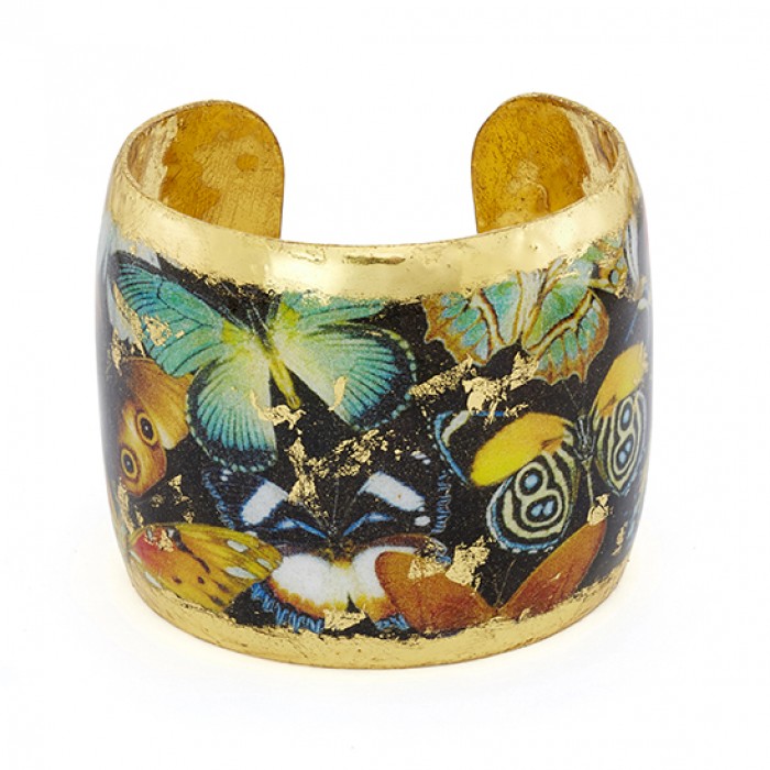 Butterflied Cuff