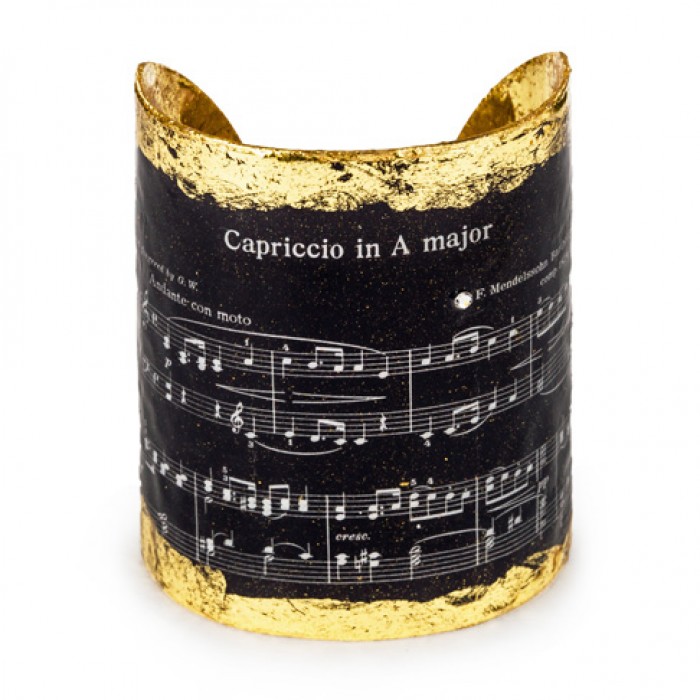 Capriccio Cuff