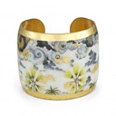 Cloudy With A Chance Of Crystal Cuff