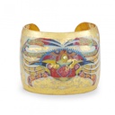 Color Crab Cuff
