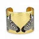 4 Zebras Cuff