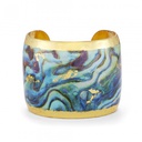 Abalone Cuff