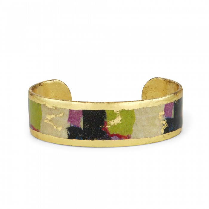 Berlin Cuff - Olive