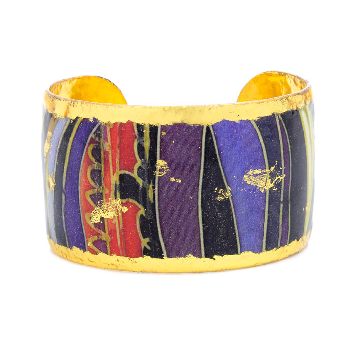 Bordeaux Cuff - 1.5"