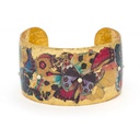 Borealis Butterfly Cuff - 1.5"