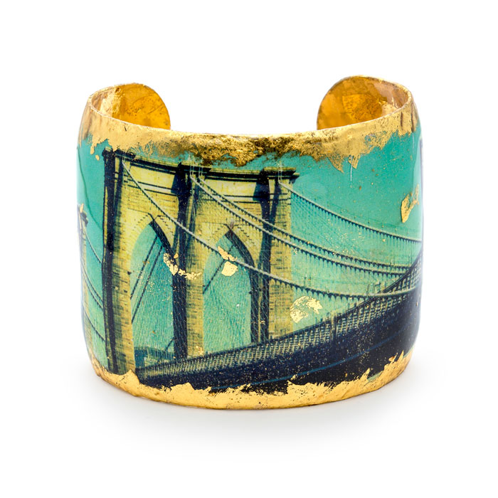 Brooklyn Bridge Cuff
