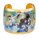 Degas Ballerinas Cuff