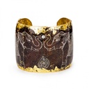Delhi Elephant Cuff