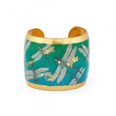 Dragonfly Cuff