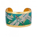 Dragonfly Cuff - 1.5"