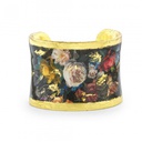 Dutch Flowers Corset Cuff