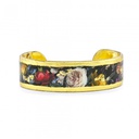 Dutch Flowers Cuff - .75"