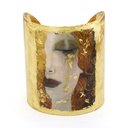 Edith Cuff - 3"