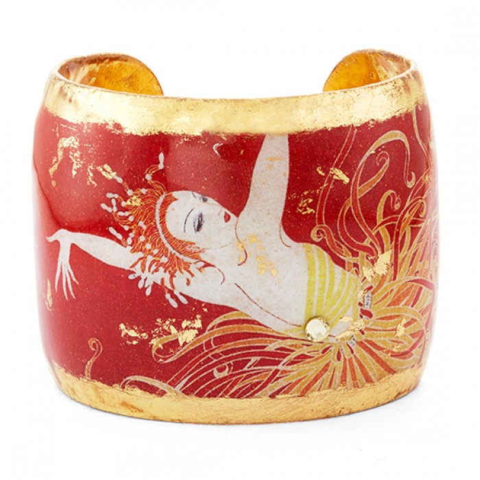 Erté Applause Cuff
