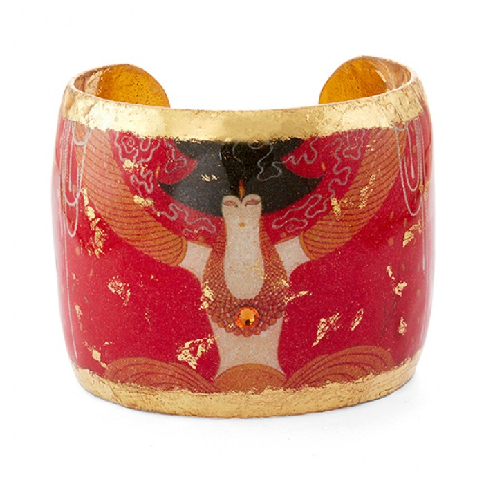 Erté Baubles Cuff