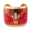 Erté Baubles Cuff