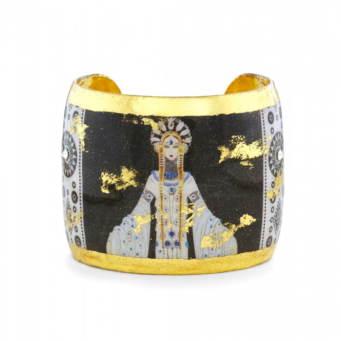 Erté Byzantine Cuff