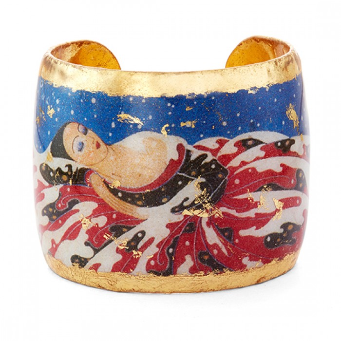 Erté Dreamer Cuff