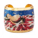 Erté Dreamer Cuff