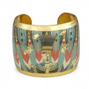 Erté Nile Cuff