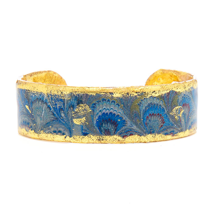 Ex Libris Aqua Cuff