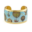 French Balloons Cuff - 1.5"