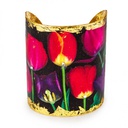 French Tulips Cuff
