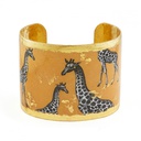 Giraffe Dreams Cuff