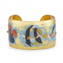 Go Fish Cuff - Blue