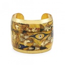 Golden Eye Cuff