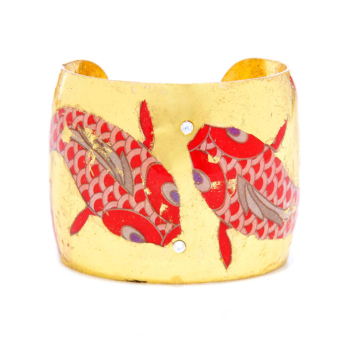 Goldfish Cuff