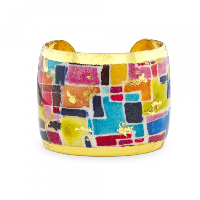 Hip To Be Square Cuff