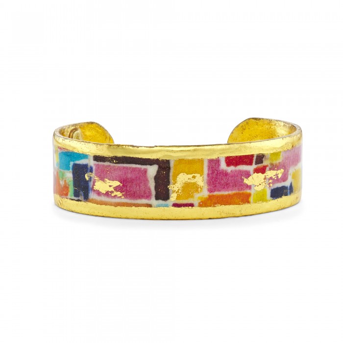 Hip To Be Square Cuff .75"