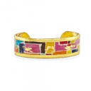 Hip To Be Square Cuff .75"