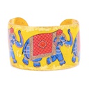 Indian Elephant Cuff