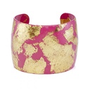 Island Cuff - Pink