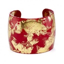 Island Cuff- Red