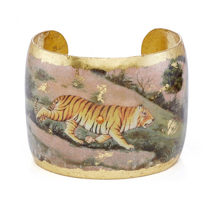 Jaipur Tiger Cuff