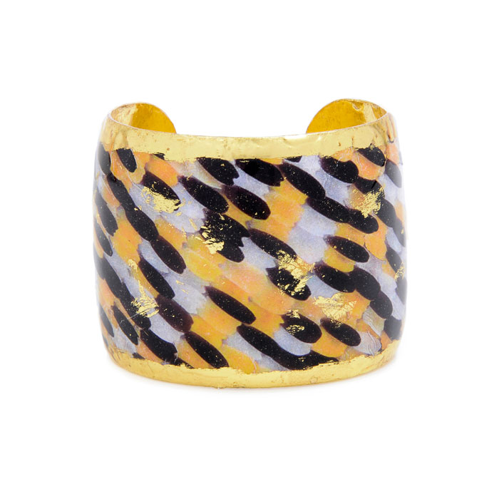 Jezebel Butterfly Cuff