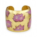 Lotus Rows Cuff