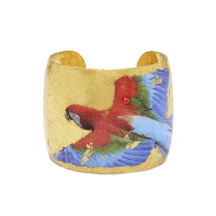 Macaw Cuff