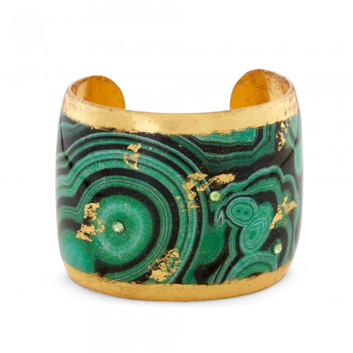 Malachite Cuff